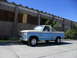 A Ford F-100 from the generation archive