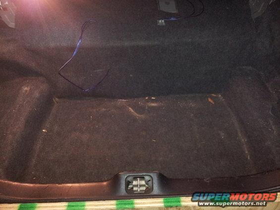 20121222_223011.jpg THE TRUNK BEFORE THE INSTALL LITTLE DIRTY I KNOW