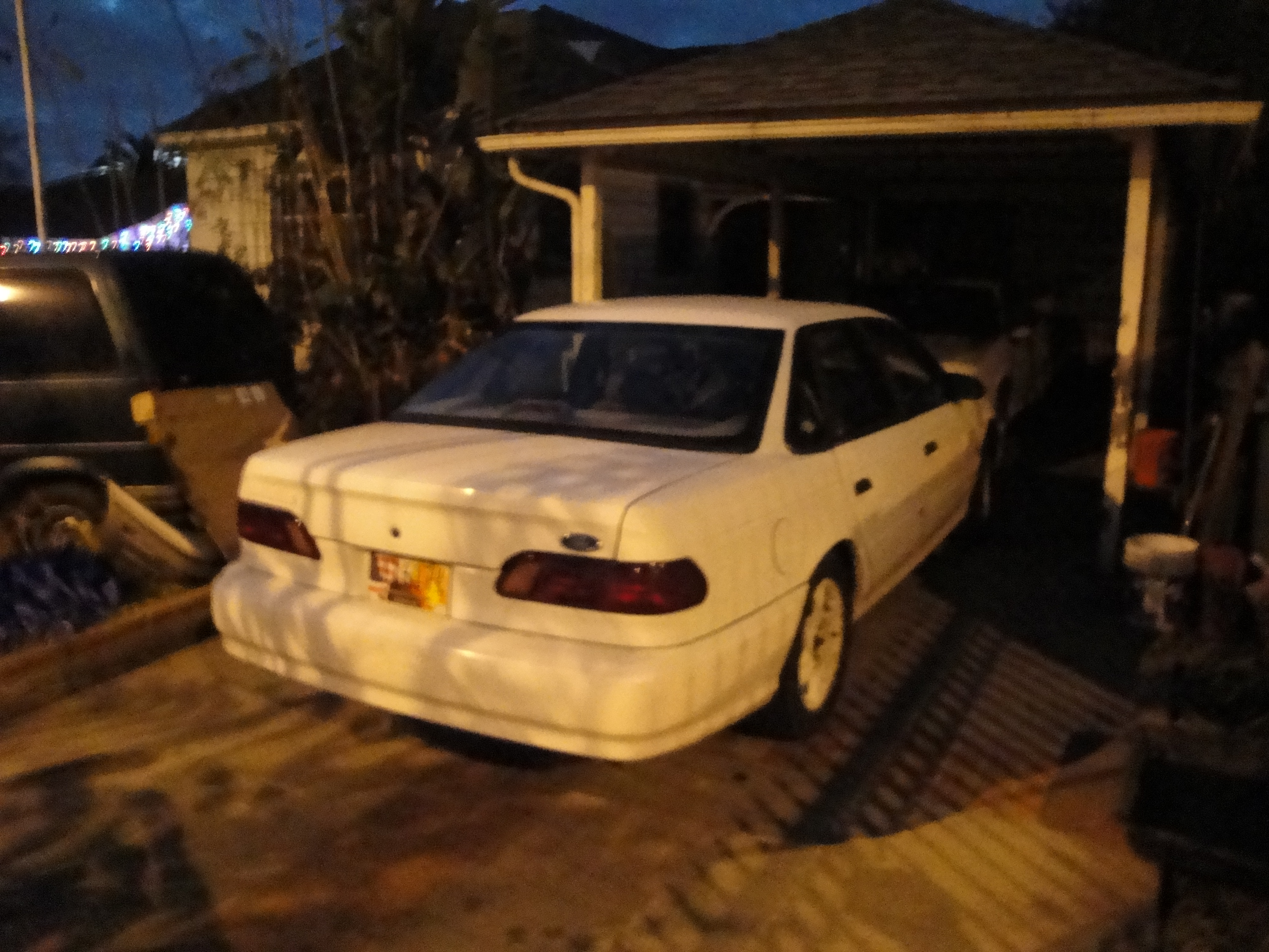 1992 Ford Taurus photo