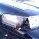 2001 Ford Crown Victoria - Shopping cart damage