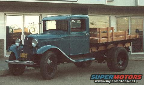 Ford Model BB