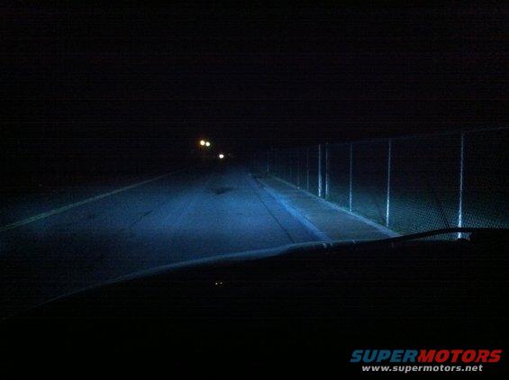 photo-(6).jpg 6000k HID Headlight only in cab view