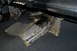 1963 Ford Ranchero - Why is there a Hole in the Tunnel? Escape Hatch?