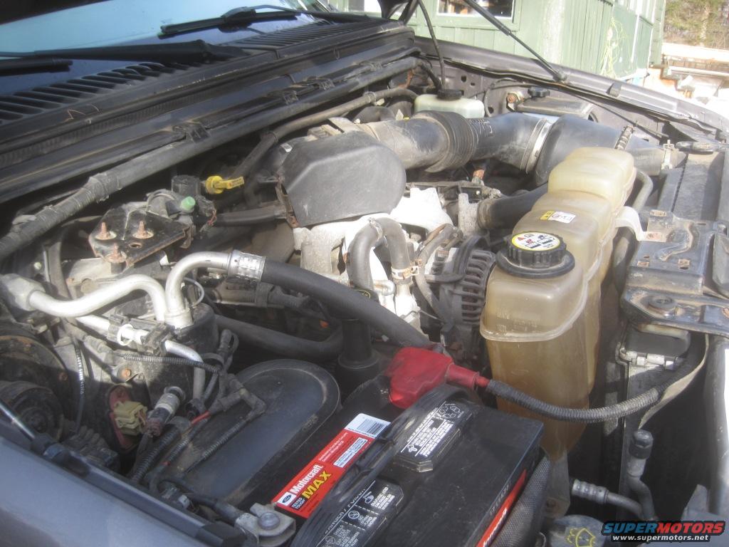 2003 Ford F-350 photo