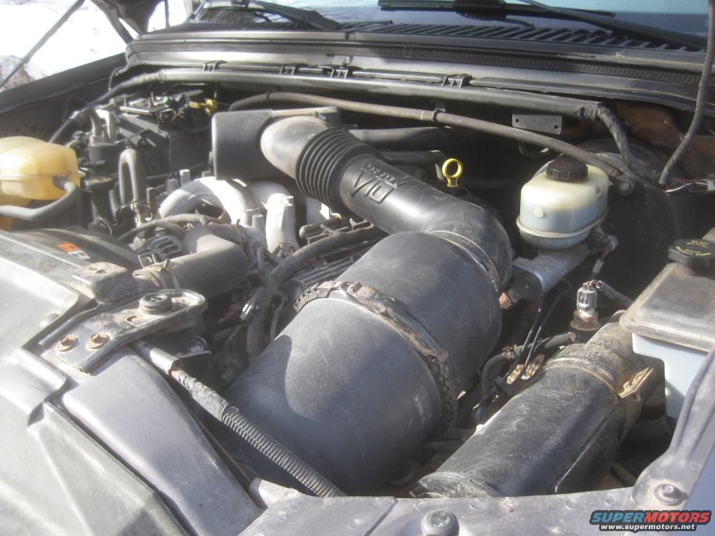 2003 Ford F-350 photo