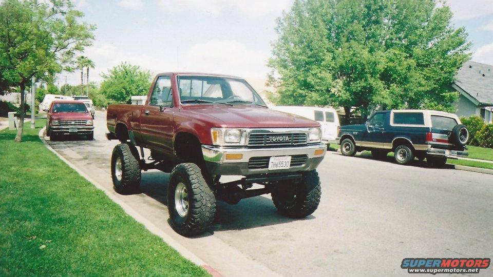 Toyota Pickup