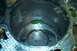 1993 Ford Taurus - Coolant has entered an engine cylinder, indicating a potential head gasket issue.