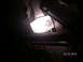 1996 Ford Bronco - Light is activated with a "push switch" on the back so the hood can be open anytime and not drain the battery!