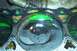 1993 Ford Taurus - Close-up of a damaged engine cylinder head gasket showing coolant leaks and wear.