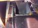 1994 Ford Bronco - This image shows a close-up view of a vehicle's frame, likely undergoing modifications or repairs.