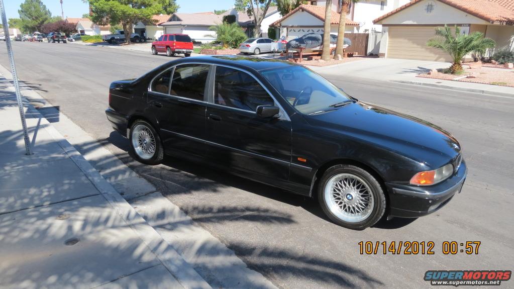 1999 BMW 5 Series photo