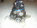 2004 Ford F-350 - Close-up of a power steering pump, possibly for a Ford truck.