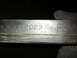 1993 Ford Bronco - K&N 33-2023 Fits 87-96 Bronco, F150 & F-250, and 87-97 F350. Good used shape. Bent pleats around outside; will not effect performance
