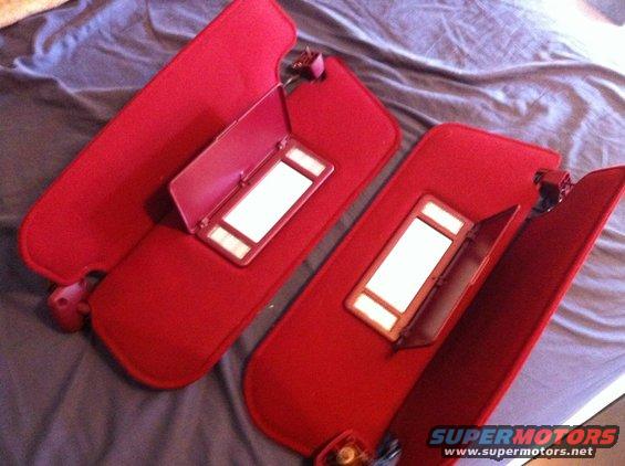 img_05331.jpg Rare 1996 Bronco dual visors. Pulled for a forum member.