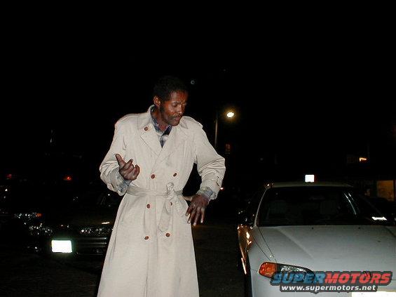 Downtown James Brown
