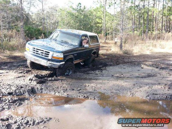 stuck