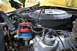 1978 Ford Bronco - Engine bay detail with distributor cap and air cleaner housing visible.