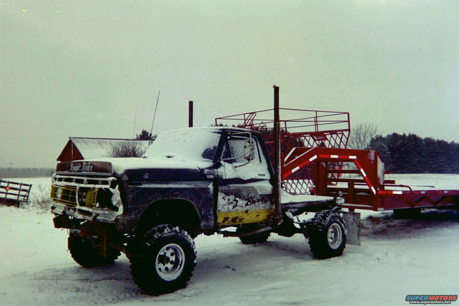 1976 Ford F-100 photo