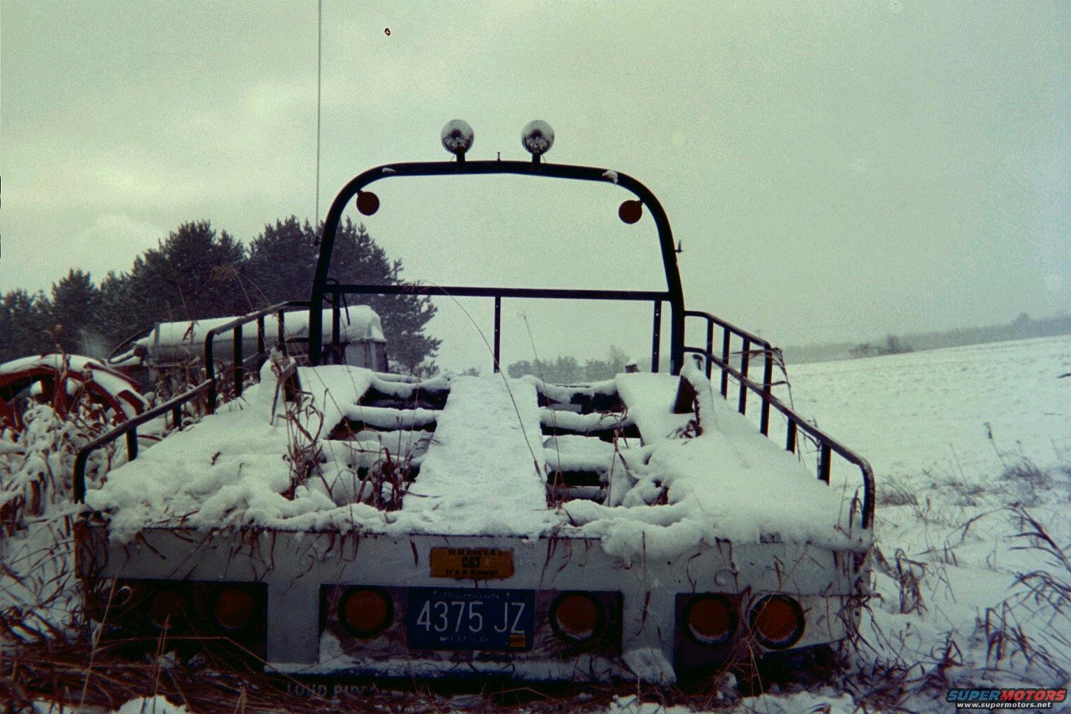 1976 Ford F-100 photo