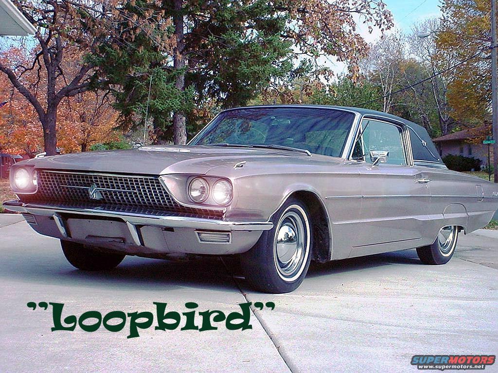1966 Ford Thunderbird