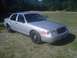 2003 Ford Crown Victoria - Side shot of the plane jane CVPI inforide.
