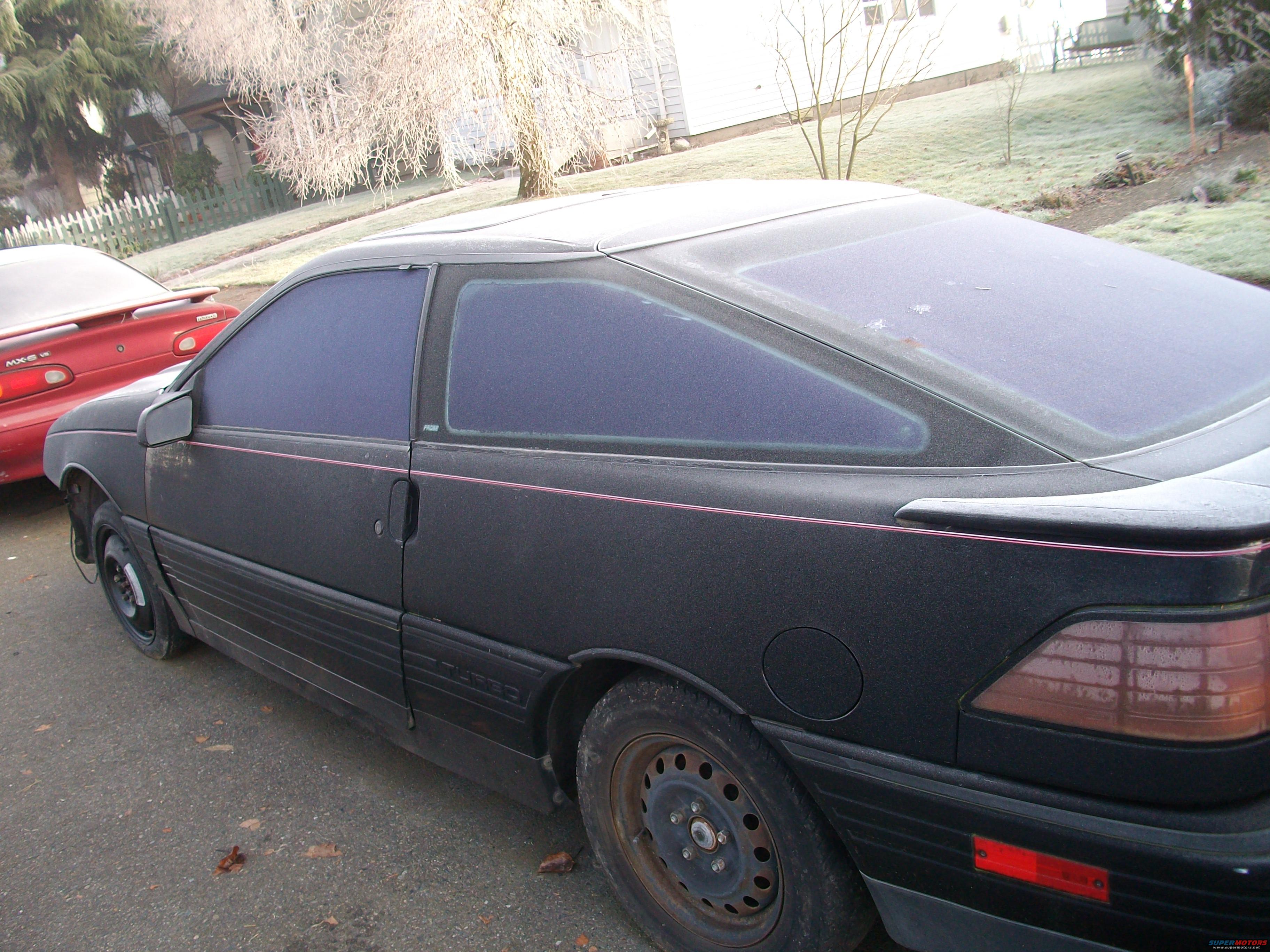 1989 Ford Probe photo