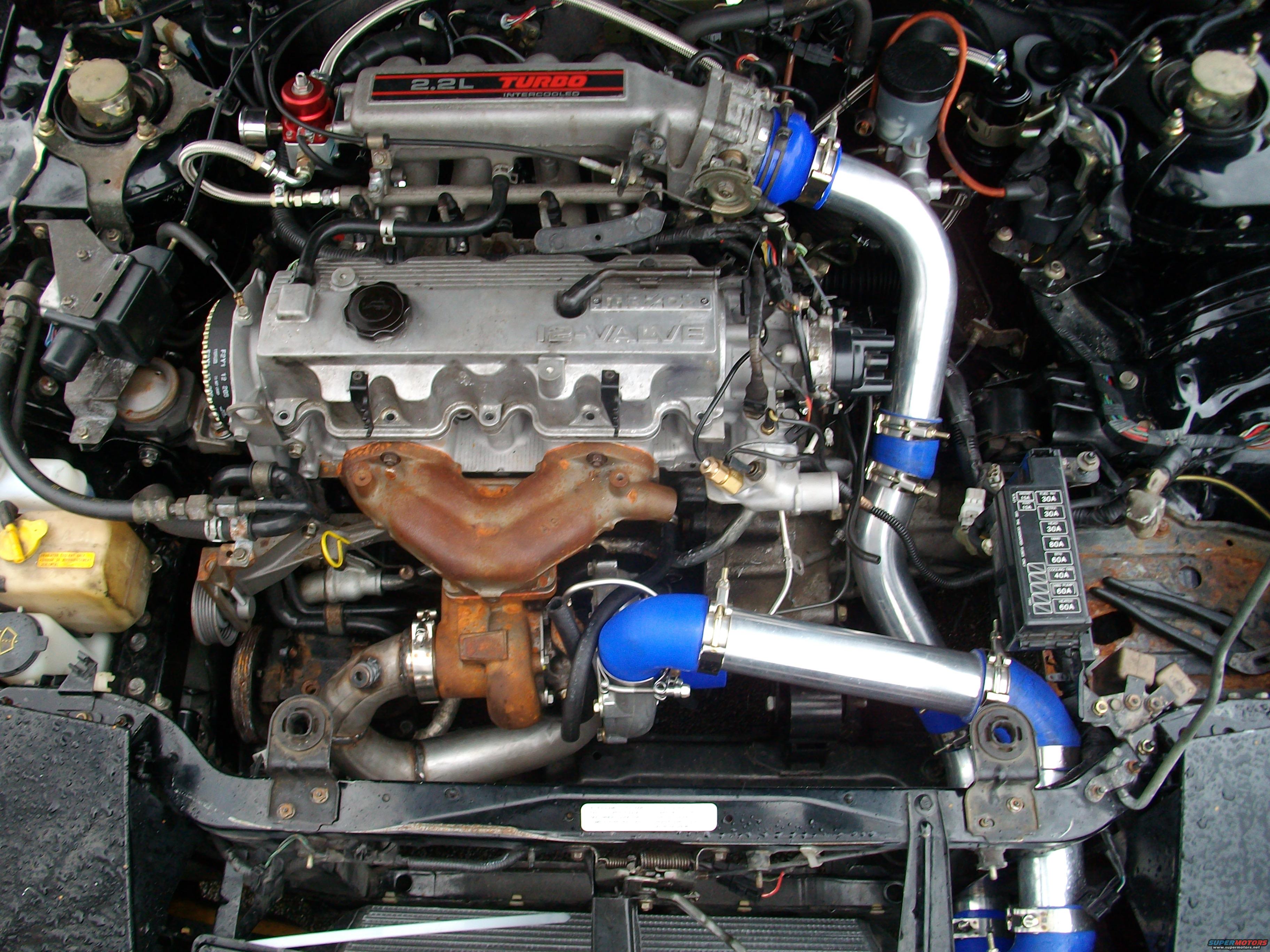 1989 Ford Probe photo