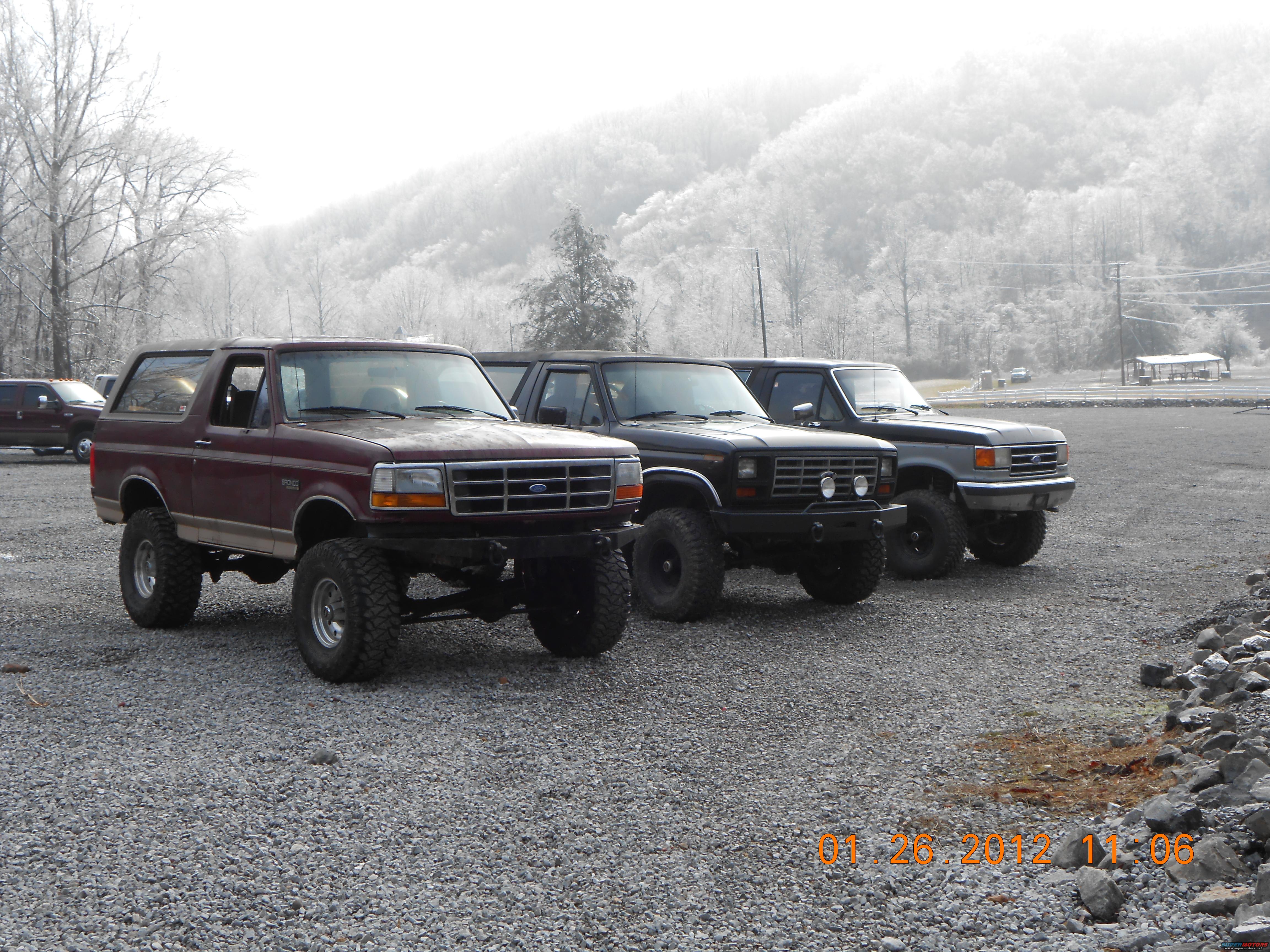 lifted trucks