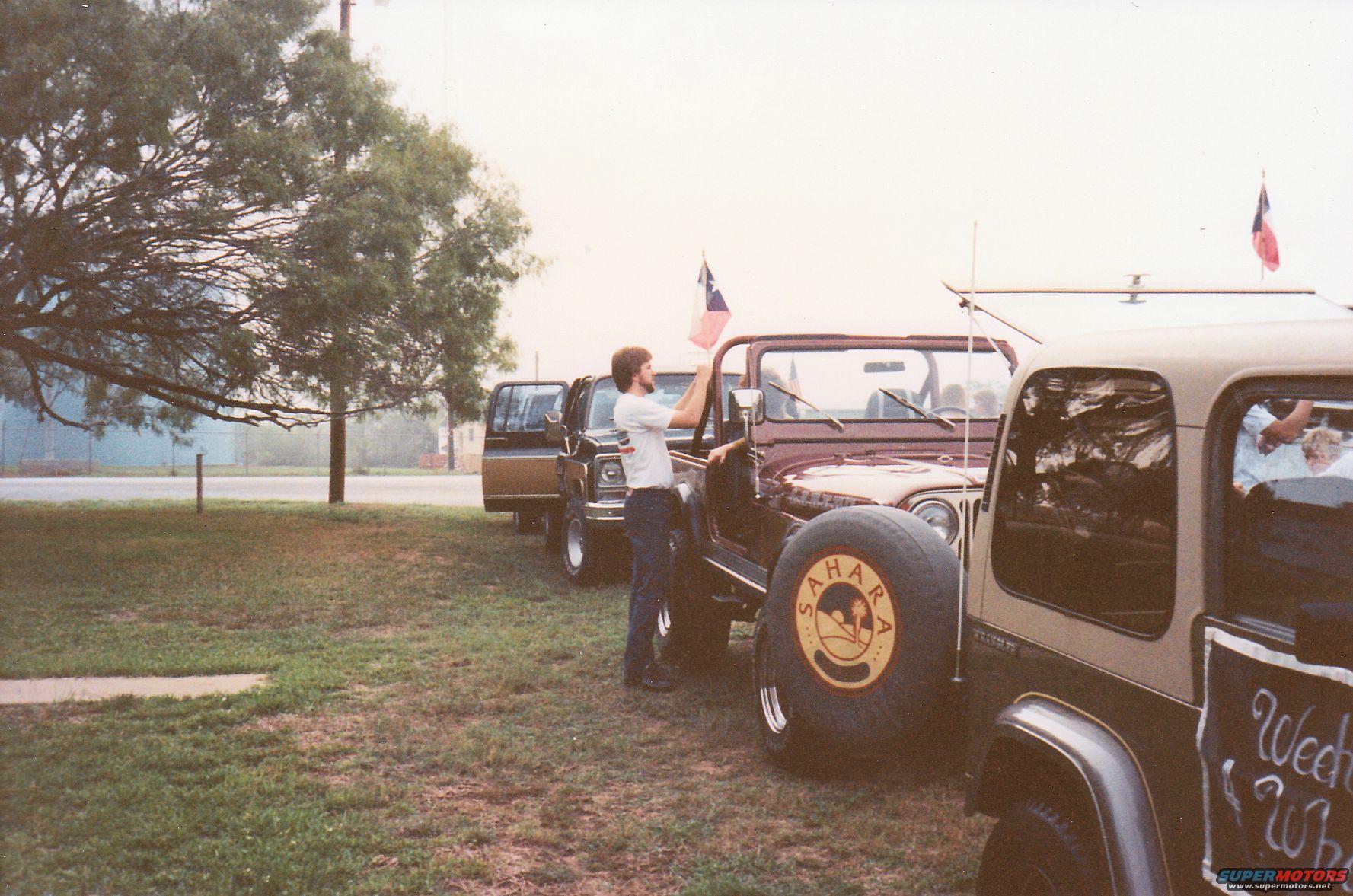 1989 Ford Bronco photo