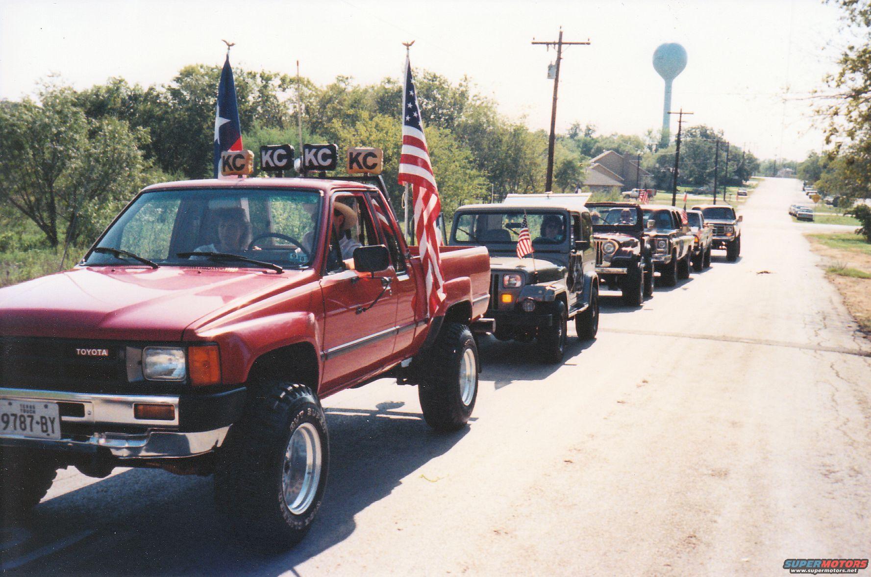 1989 Ford Bronco photo