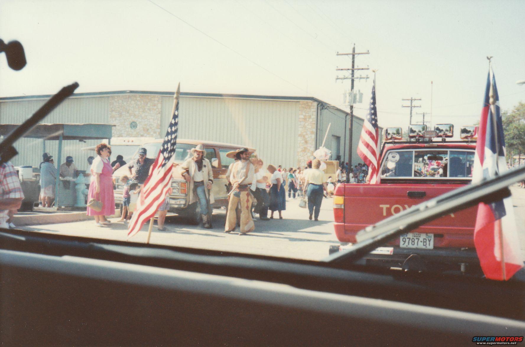 1989 Ford Bronco photo