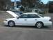1993 Ford Taurus - w/ wheel caps-repainted Paint Info: Dupli-Color Silver Charcoal Metallic BFM0236 Best match I've seen