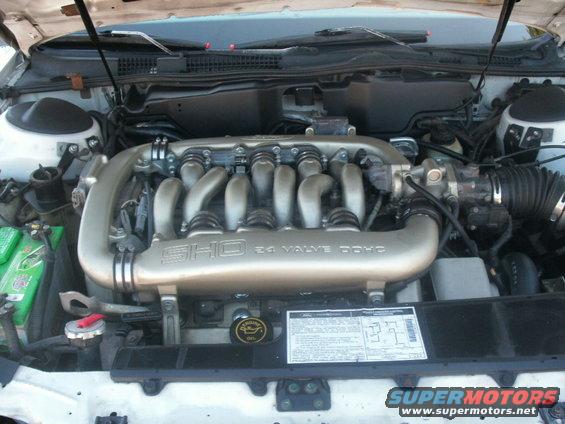 009.jpg Bundle of Snakes
aka
Yamaha/Ford 3.2L DOHC V6
220 HP 215TQ


