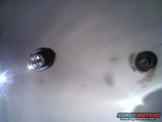 rivnut-2.jpg next to one that came out nicely.