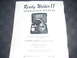 1988 Chevrolet Blazer - Operation manual for the Ready Welder II, a battery/DC powered portable MIG welder and spool gun.