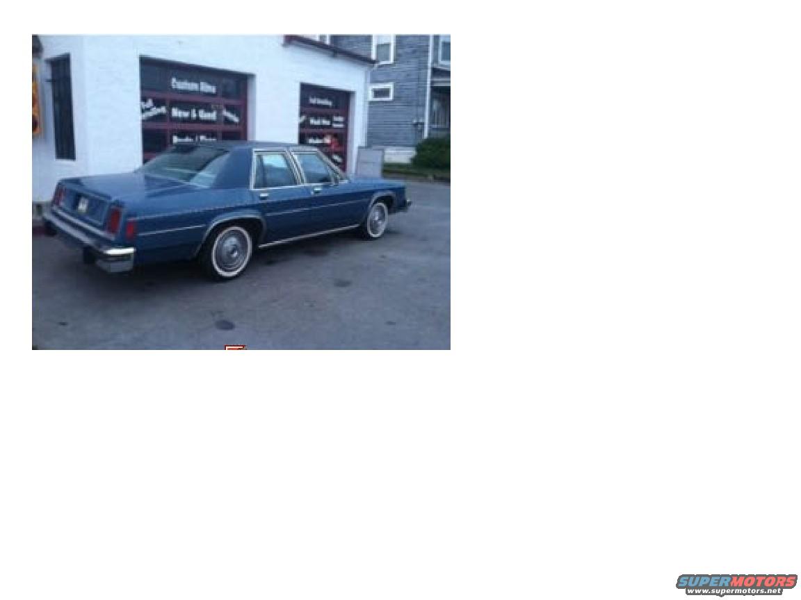 Ford LTD