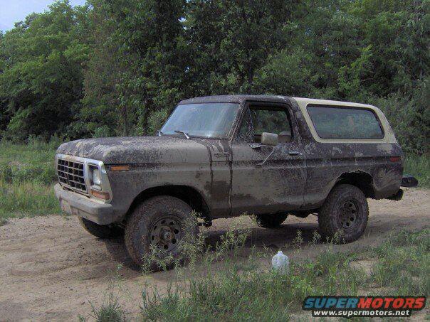 1979 Ford Bronco photo