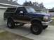 1994 Ford Bronco - bronco on 37s
