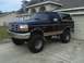 1994 Ford Bronco - bronco on new tires