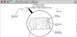 1989 Ford Bronco - This diagram shows the fuse box layout for a 2001 Honda Accord DX, labeled as Fig. 7: Left Side Of Dash.