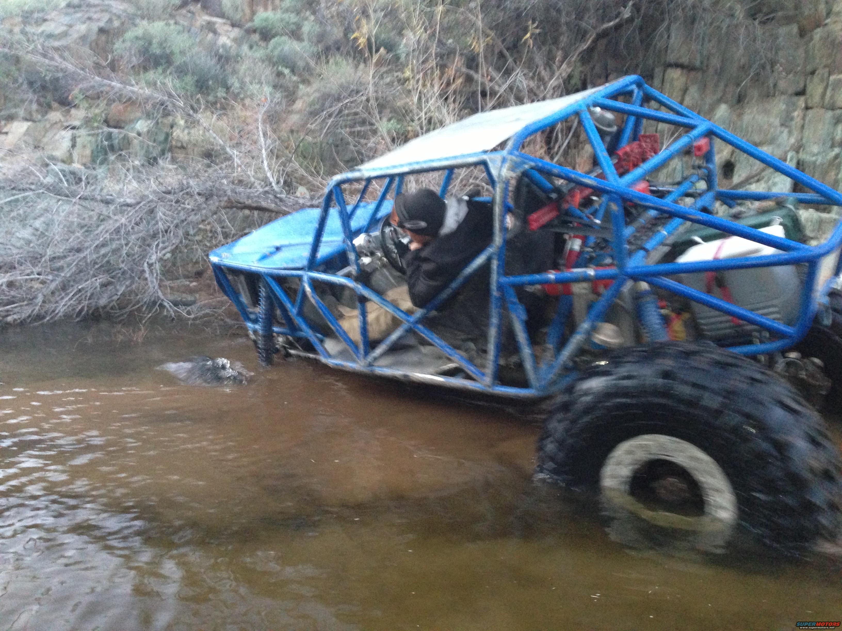 mud builds