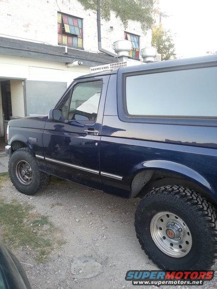 Day I brought her home