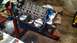 1977 Ford F-150 - Engine block on a stand, showing pistons and cylinder bores. The registry claims it is a 1977 Ford F-150, but this is only a part.