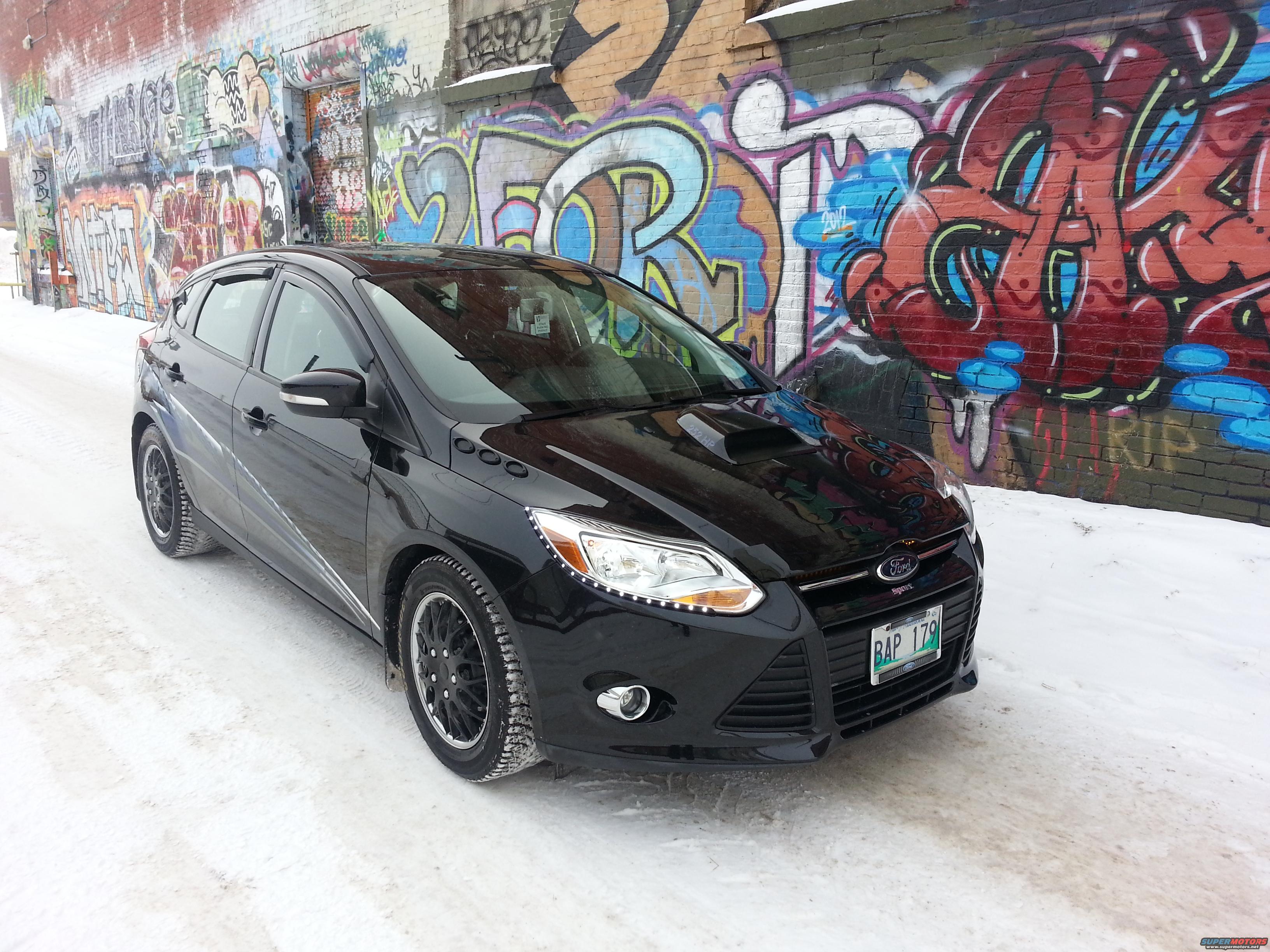 2012 Ford Focus