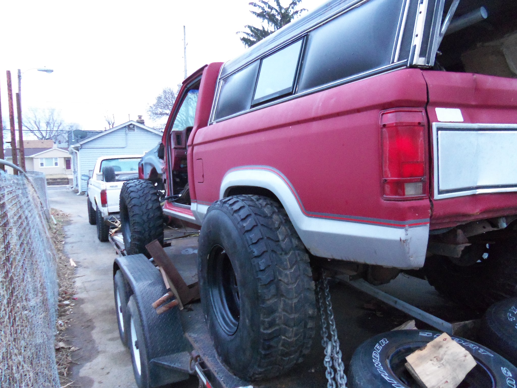 1987 Ford Ranger photo