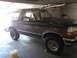 1992 Ford Bronco - Front Wheel = Before Back Wheel = After