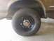 1992 Ford Bronco - Passenger Rear With Trim Removed And Center Cap