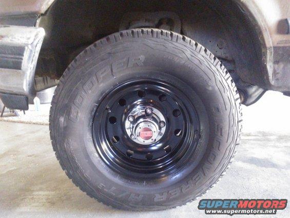 Drivers Front