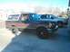 1992 Ford Bronco - Wheels Painted, Wheel Trim Removed, Front Valance Removed