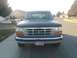 1992 Ford Bronco - Front Valance Removed